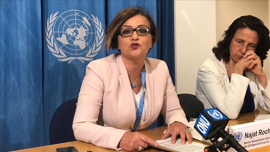 UN deputy special envoy condemns Israel's deadly incursion into Syria