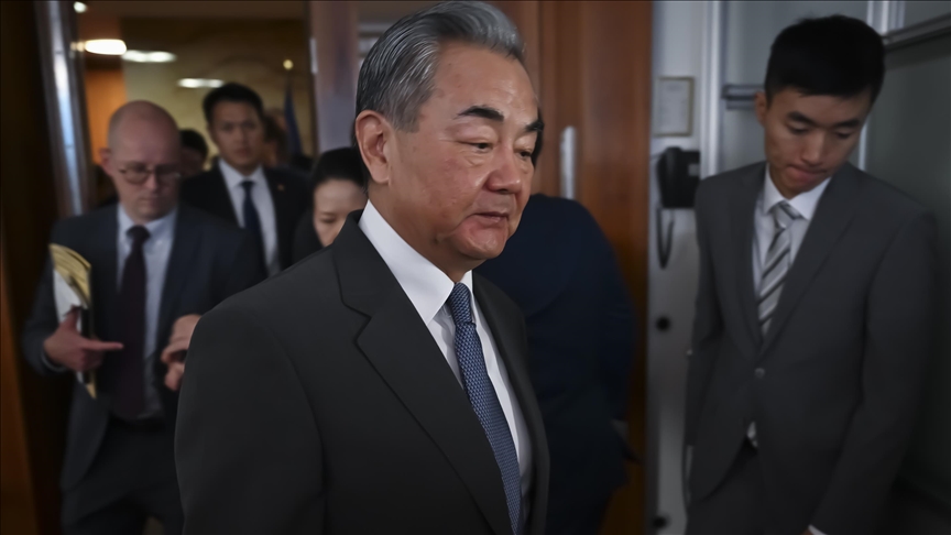 Chine : Le ministre des Affaires étrangères est attendu en Russie pour des consultations de sécurité