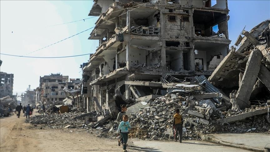 Russia worried that US plan for Gaza may mask 'experiments' on Palestinian territory