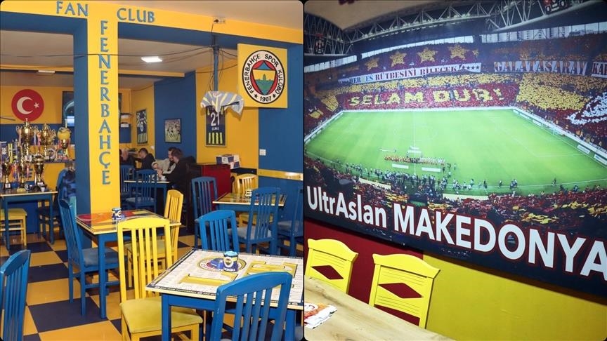 Navijači Fenerbahcea i Galatasaraya u Sjevernoj Makedoniji s nestrpljenjem iščekuju derbi 1. decembra