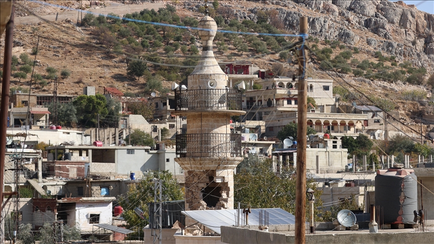 سوريا.. تشييع 5 من ضحايا العدوان الإسرائيلي على بيت جن