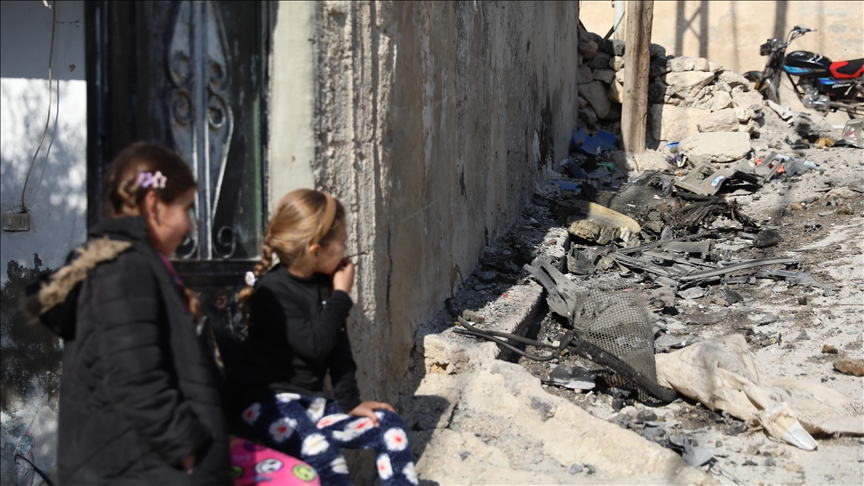 "مجزرة النائمين".. شهادات من بيت جن السورية بعد قصف إسرائيلي (تقرير إخباري)