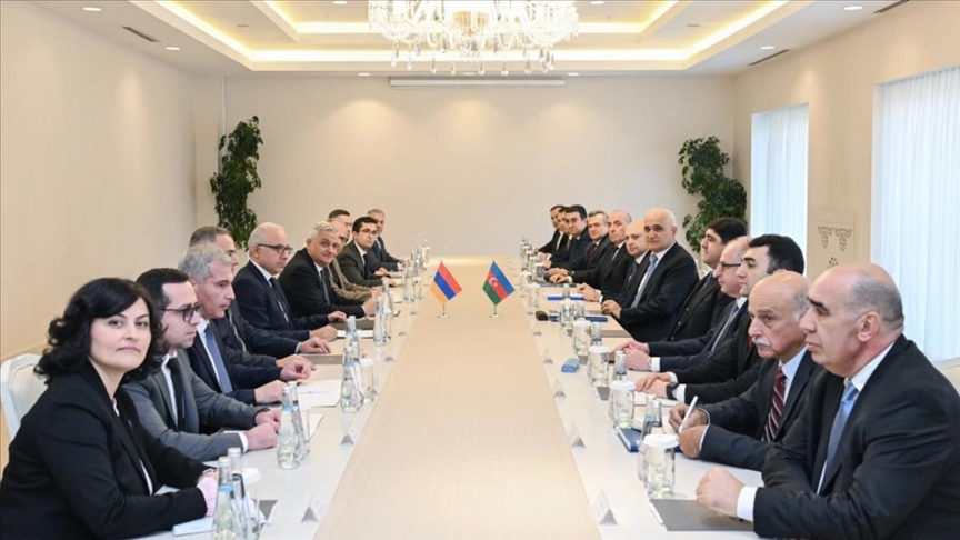 Азербайджан и Армения провели 12-е заседание по демаркации границы