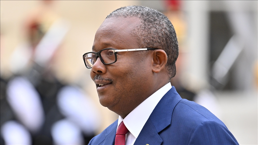 Ousted Guinea-Bissau president arrives 'safe and sound' in Senegal
