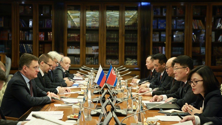 В Москве состоялись консультации по выполнению стратегического договора между РФ и КНДР