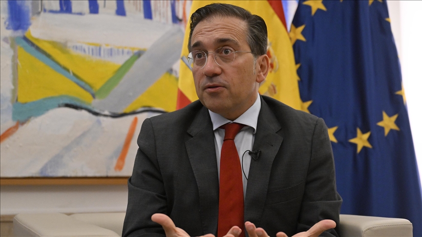 L’Espagne réitère son appel à une solution à deux États pour garantir une paix durable au Moyen-Orient