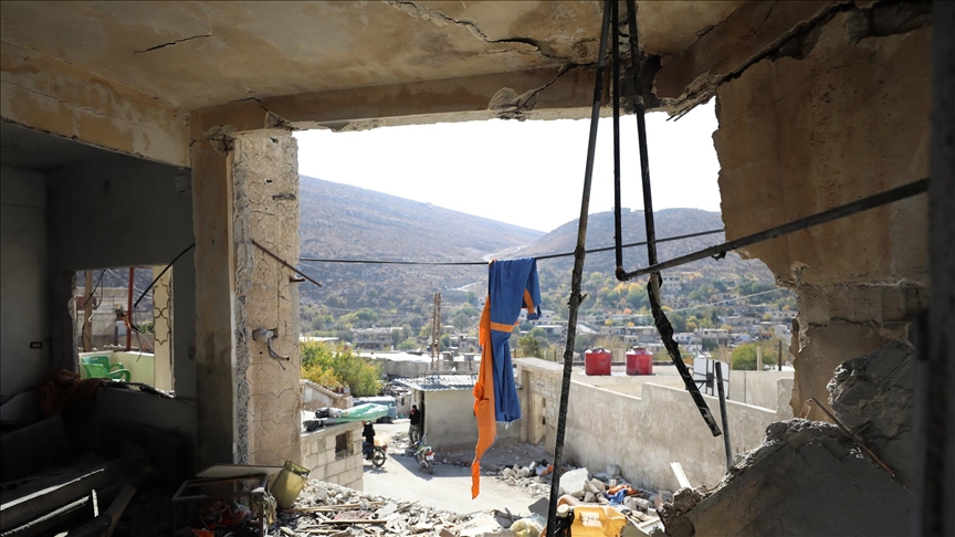 الأمم المتحدة تدين هجمات إسرائيل على ريف دمشق