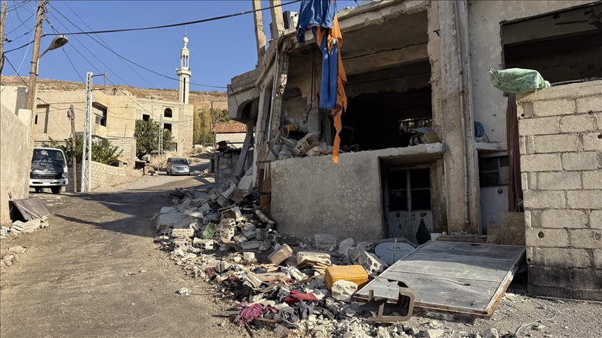 سوريا: القصف الإسرائيلي لبيت جن "جريمة حرب مكتملة الأركان"