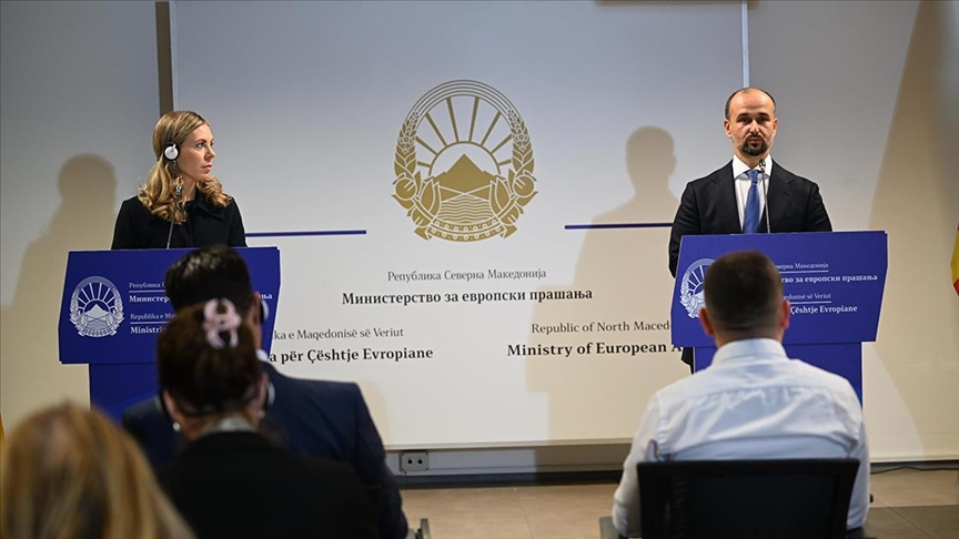 Муртезани: Процесот на членство во ЕУ мора да остане заснован на заслуги, а не на билатерални условувања