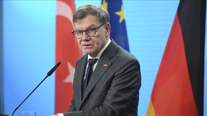 Kryediplomati gjerman  Programet e reja të mbrojtjes të BE së duhet të hapen për  partnerin gjeostrategjik  Turqinë