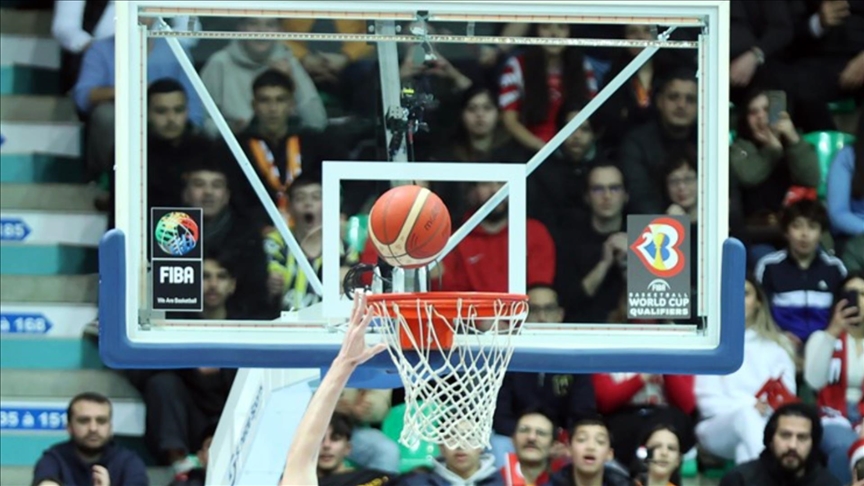 Venezuela'da oynanacak FIBA Dünya Kupası Eleme maçı güvenlik nedeniyle ertelendi