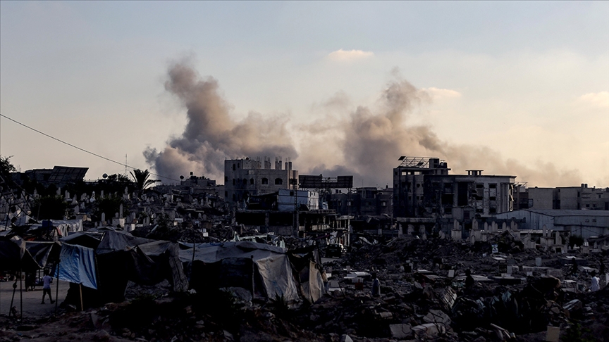 BM, Gazze\'de varılan ateşkese rağmen hala silahlı saldırıların hedefi olduğunu bildirdi