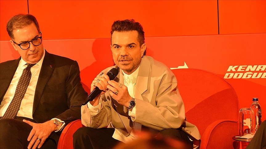 Petrol Ofisi Grubu'nun yeni marka yüzü Kenan Doğulu oldu