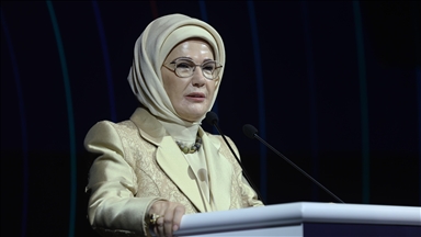 Emine Erdoğan: Sıfır atığın insanlığı kurtaran en güçlü formül olduğunu anlatmalıyız