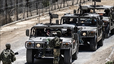 Ushtria izraelite bastis kampin e refugjatëve Al-Faria në Bregun Perëndimor