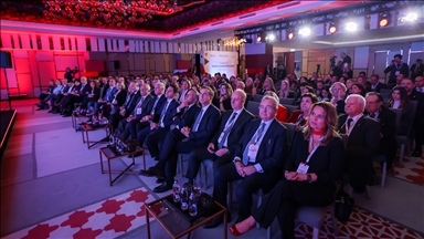 Global Turks Vakfı ve Global Liderlik Akademisi tanıtıldı 