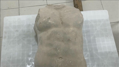 Kip star 1.800 godina otkriven u drevnom gradu u Turskoj