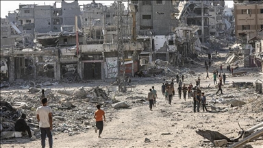 سنتكوم: 50 دولة ومنظمة دولية أصبحت ممثلة في "مركز تنسيق غزة"