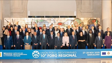 Fajon pozvala na saradnju zemalja Mediterana usred geopolitičkih previranja u svijetu