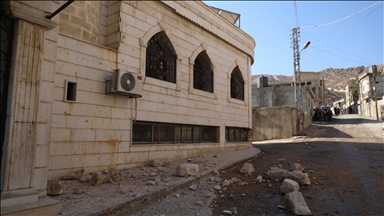 رفض عربي لجرائم إسرائيل ضد ريف دمشق ومطالبات بتدخل دولي 