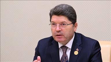 Bakan Tunç'tan, Adli ve İdari Yargı Mazeret ve Müstemir Yetki Kararnameleri'ne ilişkin açıklama