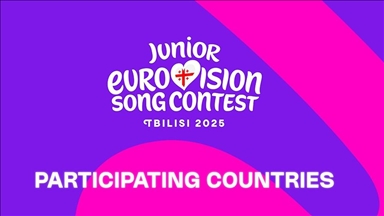 В Грузии пройдет Детское «Евровидение-2025»