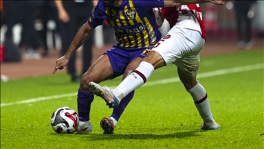 Eyüpspor, Süper Lig'de yarın Gaziantep FK'ye konuk olacak