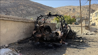 سوريا.. 13 قتيلا و20 جريحا جراء العدوان الإسرائيلي على "بيت جن" 