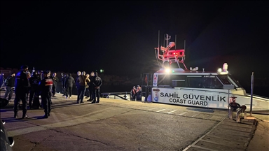 Ulaştırma Bakanlığı: Patlama ve yangın ihbarı alınan gemideki 25 personel sağlıklı şekilde kurtarıldı