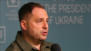 Zelenskyy's chief of staff says Ukrainian president will not agree to cede territory to Russia