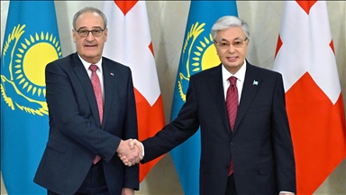 В Астане обсудили развитие сотрудничества между Казахстаном и Швейцарией 