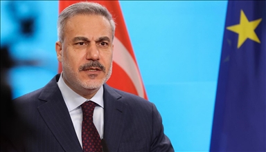 Турскиот министер Фидан: Турција и Германија подготвени за продлабочување на соработката