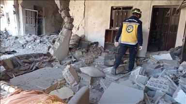 الدفاع المدني السوري يتمكن من دخول "بيت جن" بعد عرقلة إسرائيلية 