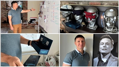 REMspace CEO'su Raduga: Birkaç yıl içinde rüya içi iletişim olağan bir teknoloji olacak