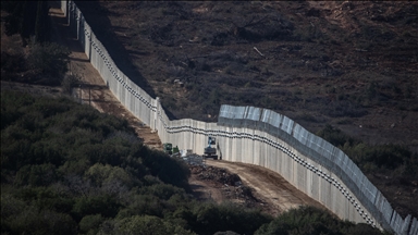 Lübnan, sınırları içinde duvar inşa eden İsrail'i BMGK'ye şikayet etti