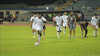 قدم.. المصري البورسعيدي يعود بانتصار ثمين أمام زيسكو الزامبي