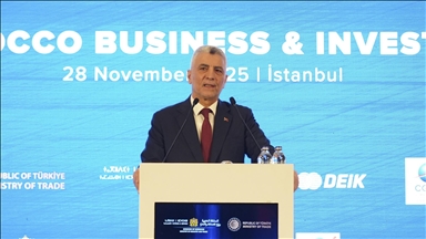 بولاط: 5 مليارات دولار حجم التجارة بين تركيا والمغرب عام 2024 