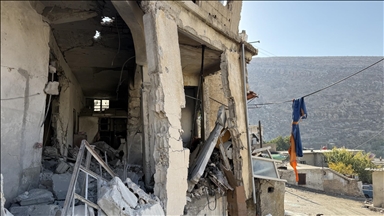 سوريا.. ارتفاع قتلى عدوان إسرائيل على "بيت جن" بريف دمشق إلى 11