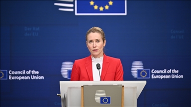 UE: Kallas qualifie la guerre de la Russie en Ukraine de "menace existentielle"