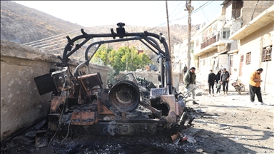 الجامعة العربية: عدوان إسرائيل على  ريف دمشق "انتهاك للقانون الدولي"