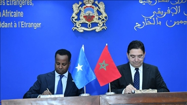 المغرب والصومال يوقعان "خارطة طريق" لتعزيز الشراكة بين البلدين