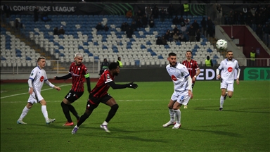 Конференциска лига: Шкендија совладана од Дрита во Приштина