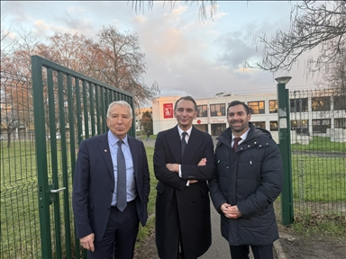 France : “Irruption” islamophobe de députés RN sur un campus parisien