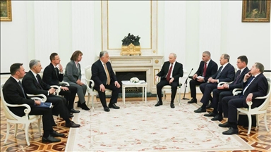 Szijjarto o sastanku Orbana i Putina: Rusija garantuje isporuke energenata Mađarskoj