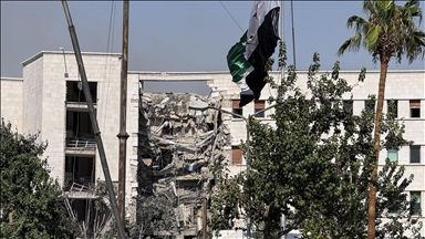 Türkiye calls on Israel to halt strikes in Syria, says they threaten civilians, regional stability