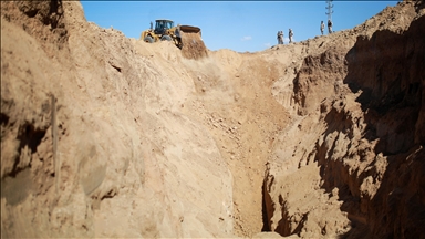 Israeli army claims to have killed 9 Palestinian fighters in Rafah, southern Gaza