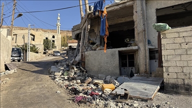 İsrail ordusu, Suriye'nin güneyine düzenlediği baskında 13 kişiyi öldürdü