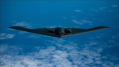 ABD Başkanı Trump, ülkesinin "çok sayıda" B-2 bombardıman uçağı siparişi verdiğini açıkladı
