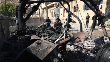 السعودية: اعتداءات إسرائيل بريف دمشق محاولة لزعزعة استقرار سوريا 