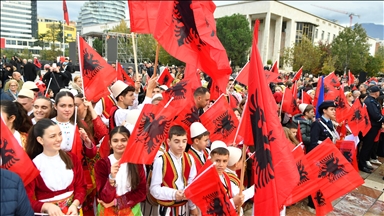 Albanija obilježava Dan zastave i nezavisnosti